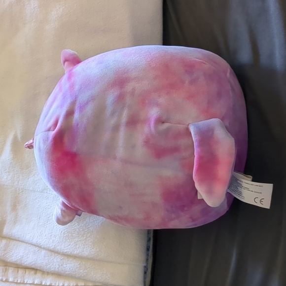 Lola the tie dye unicorn - Picture 2 of 3